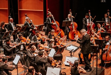 Orsse apresenta concerto ‘Celebração das Artes’ com música e dança no TTB