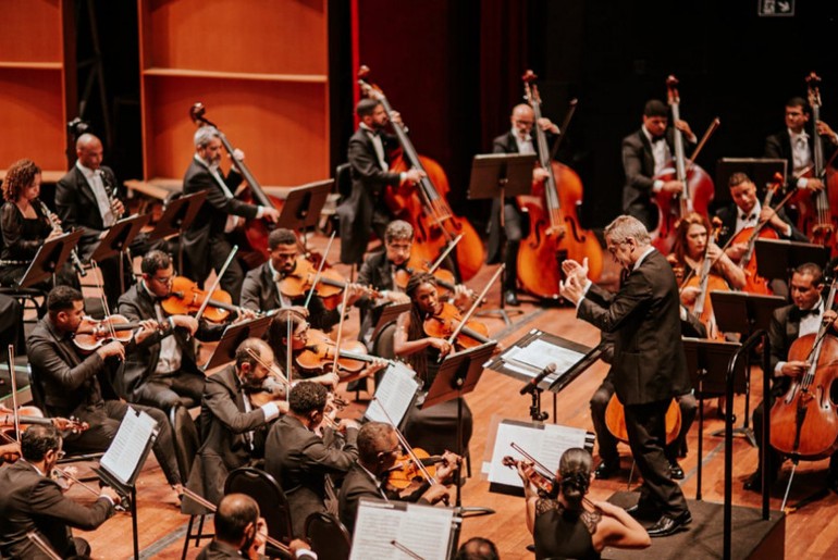 Orsse apresenta concerto ‘Celebração das Artes’ com música e dança no TTB