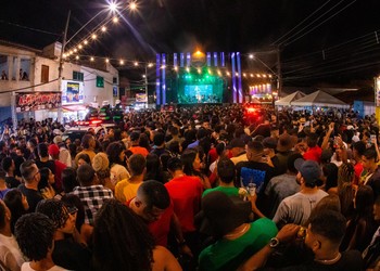 Arrastapé do 18 terá Mano Valter, Devinho Novaes e Fogo na Saia em Aracaju