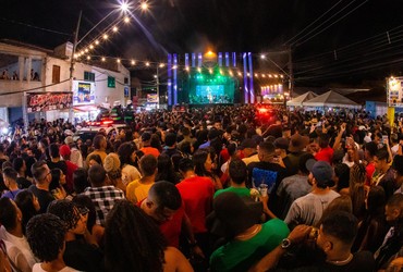 Arrastapé do 18 terá Mano Valter, Devinho Novaes e Fogo na Saia em Aracaju