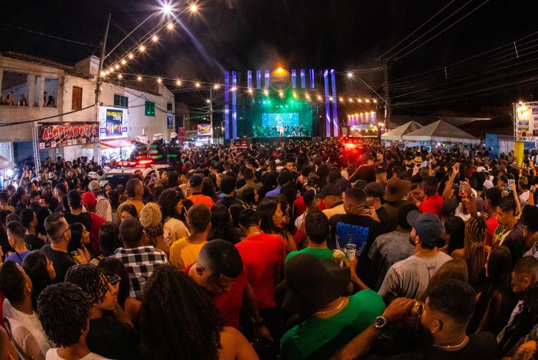 Arrastapé do 18 terá Mano Valter, Devinho Novaes e Fogo na Saia em Aracaju