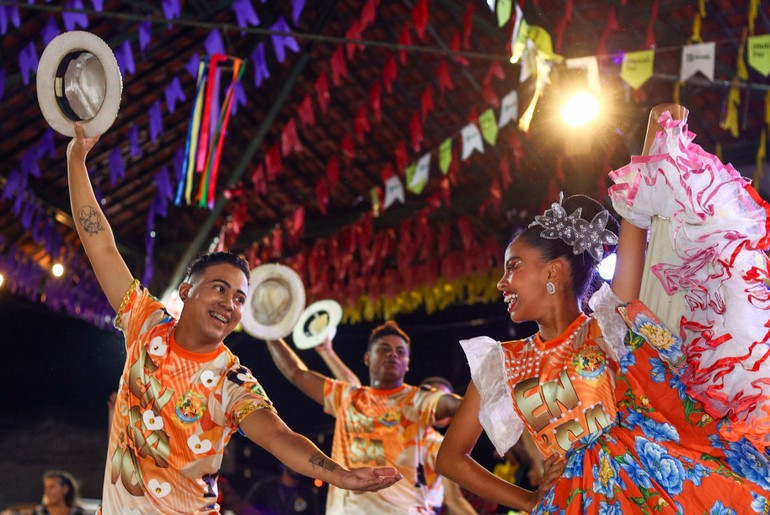 Sergipe lança chamamento público para o Ciclo Junino 2026