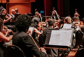 Orsse apresenta Festival Tchaikovsky no Teatro Tobias Barreto