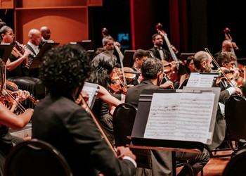 Orsse apresenta Festival Tchaikovsky no Teatro Tobias Barreto