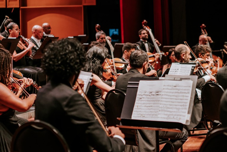 Orsse apresenta Festival Tchaikovsky no Teatro Tobias Barreto