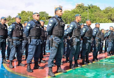 Concurso da PMSE terá convocação de candidatos excedentes a partir de novembro