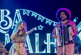 Elba Ramalho, Flávio José, Mestrinho e Pedro Lua comandam última noite do Arraiá do Povo
