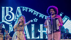 Elba Ramalho, Flávio José, Mestrinho e Pedro Lua comandam última noite do Arraiá do Povo