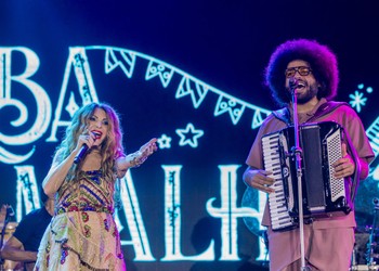 Elba Ramalho, Flávio José, Mestrinho e Pedro Lua comandam última noite do Arraiá do Povo