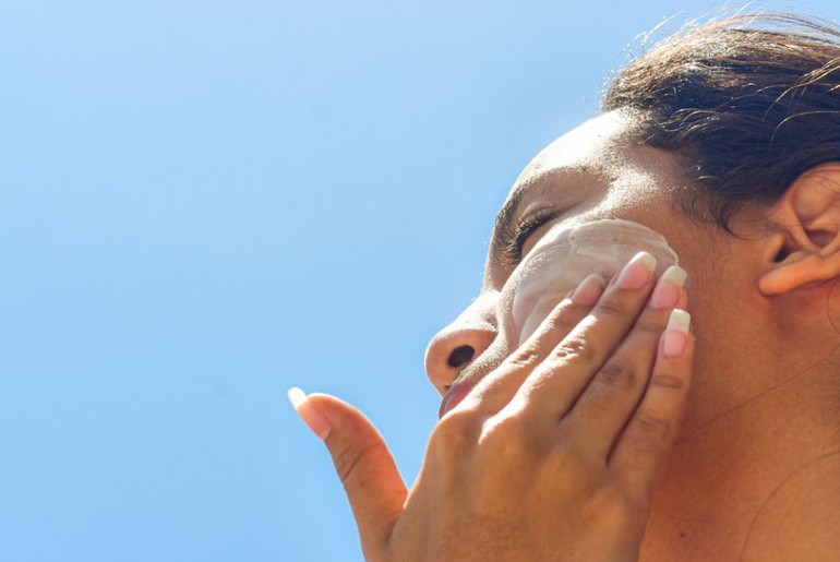 SES emite alerta para os riscos do câncer de pele durante o verão