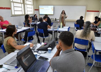 Sergipe abre inscrições para o curso de formação de professores em Competências Digitais