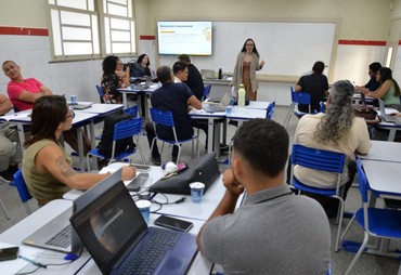 Sergipe abre inscrições para o curso de formação de professores em Competências Digitais