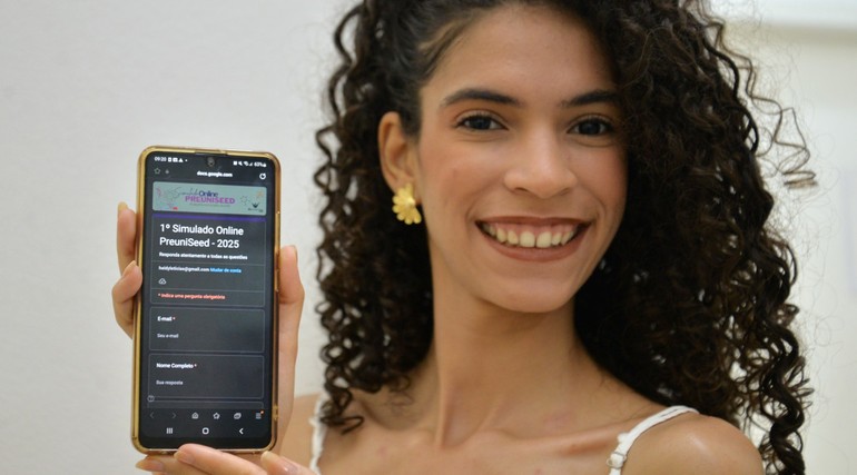 Pré-Uni oferece simulado online gratuito para estudantes da rede estadual; saiba mais