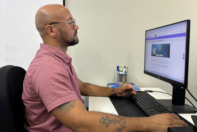 Formação online aborda primeiros passos da IA na educação básica