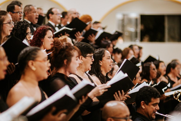 Resultado da seleção para o Coro Sinfônico da Orsse é divulgado