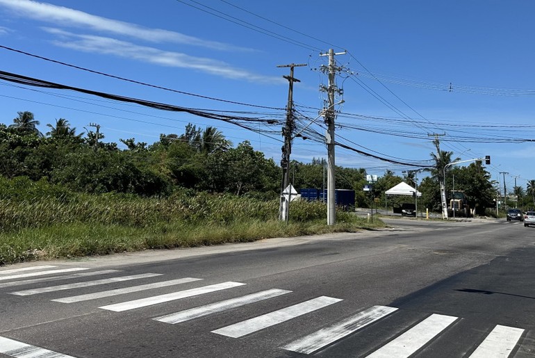 trecho da Rodovia dos Náufragos (SE-050) terá circulação alterada