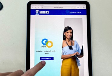 475 vagas de emprego são ofertadas por meio da plataforma GO Sergipe