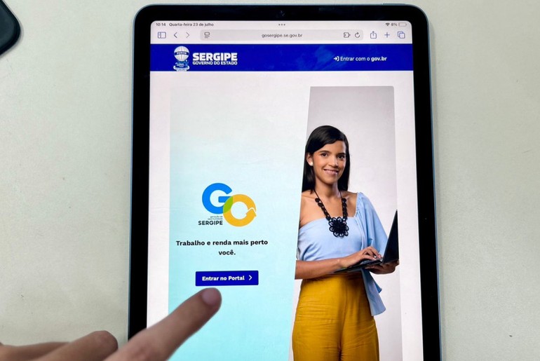 475 vagas de emprego são ofertadas por meio da plataforma GO Sergipe