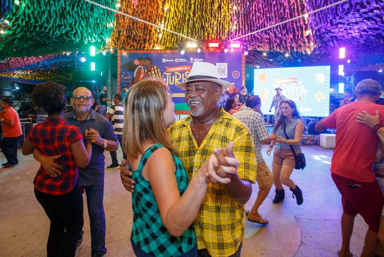 Segundona do Turista anima a tradicional Rua São João na segunda-feira, 17