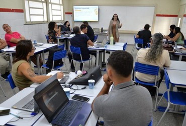 Sergipe convoca candidatos para prova prática do concurso para professor