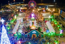 Governo adia inscrições para comerciantes na Vila do Natal Iluminado 2025