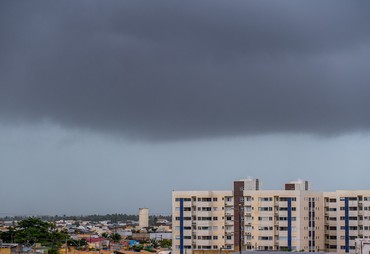 Sergipe tem alerta para chuvas intensas até sábado; acumulados podem superar 50 mm