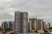 Fim de semana deve ter sol entre nuvens e chance de chuva fraca em Sergipe