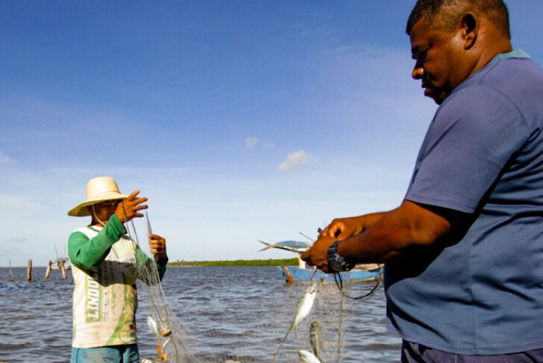 Inscrições para o 'Mão Amiga Pesca Artesanal' estão abertas; saiba mais