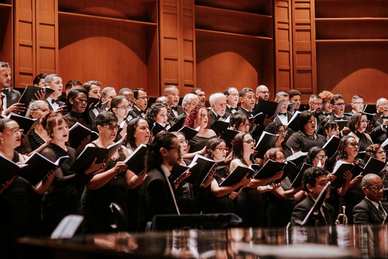 Orquestra Sinfônica de Sergipe abre inscrições para seleção do Coro Sinfônico Amador