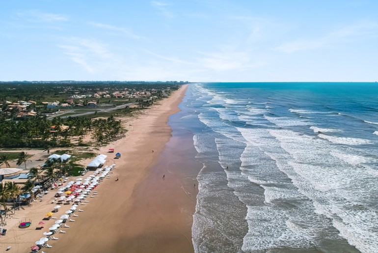 Sergipe tem 4º maior crescimento do turismo no Nordeste, com alta superior a 12%