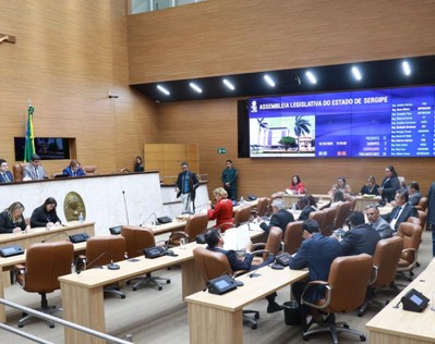 Alesa aprova reajuste de plantões e benefícios para profissionais do Samu em Sergipe