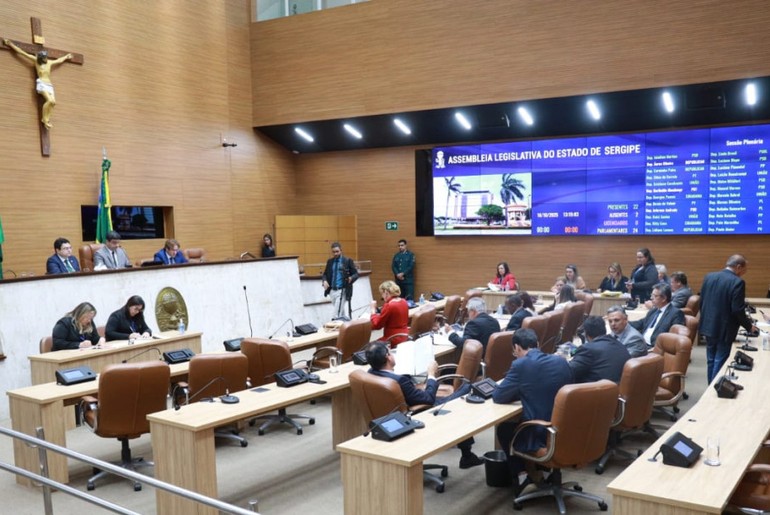 Alesa aprova reajuste de plantões e benefícios para profissionais do Samu em Sergipe