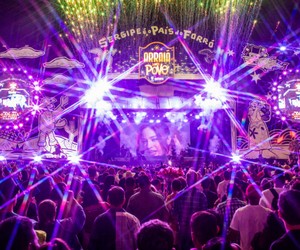 Governo de Sergipe lança edital para captação de patrocínio do Arraiá do Povo 2026