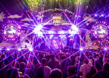 Governo de Sergipe lança edital para captação de patrocínio do Arraiá do Povo 2026