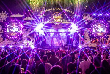 Governo de Sergipe lança edital para captação de patrocínio do Arraiá do Povo 2026