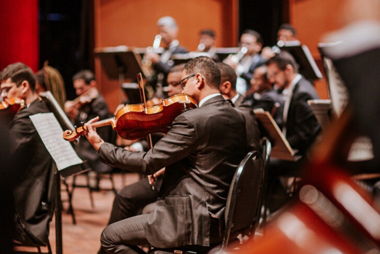 Orquestra Sinfônica de Sergipe faz concerto especial de Consciência Negra nesta quinta-feira