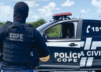 Homem investigado por estupro de vulnerável contra os próprios filhos é preso em Aracaju