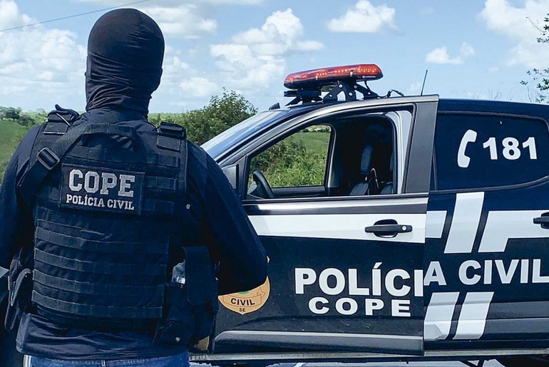 Homem investigado por estupro de vulnerável contra os próprios filhos é preso em Aracaju