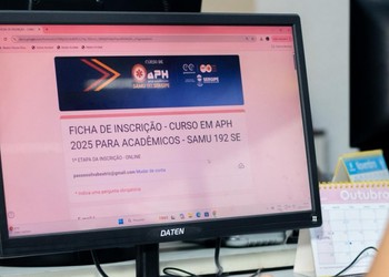 Curso de atendimento pré-hospitalar do Samu para Estudantes de medicina e enfermagem tem inscrições abertas