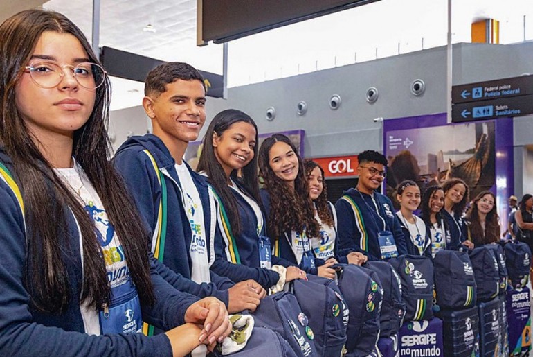 Seed divulga lista de inscritos do Programa Sergipe no Mundo