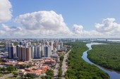 Semana deve ter céu nublado e chance de chuva em Sergipe, aponta Semac