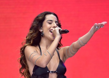 Marina Sena é uma das atrações do Verão Sergipe 2026 na Praia do Abaís