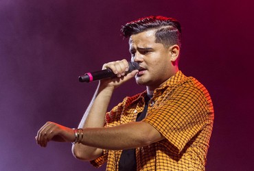 Terça do Arrocha reúne Nadson, Silvano Sales e Heitor Costa no Arraiá do Povo 2026