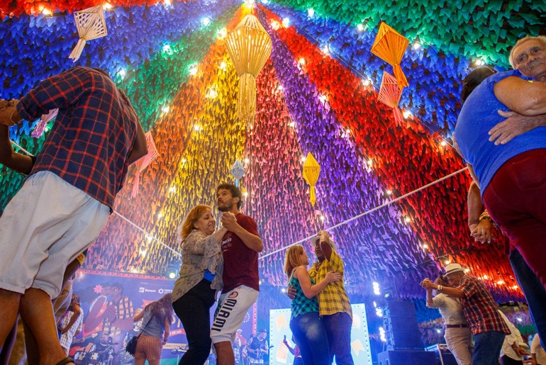 Segundona do Turista: Robson do Rojão, Quadrilha Junina Festa na Roça e o Trio Itapoã são as atrações desta segunda