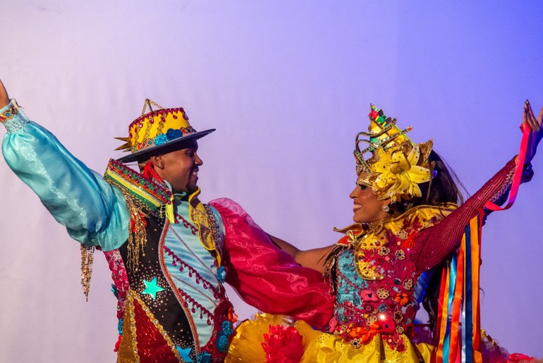 Sergipe abre inscrições para concurso Rei e Rainha do País do Forró 2026