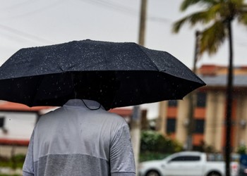 Defesa Civil alerta para risco de chuvas fortes e ventos intensos em Sergipe