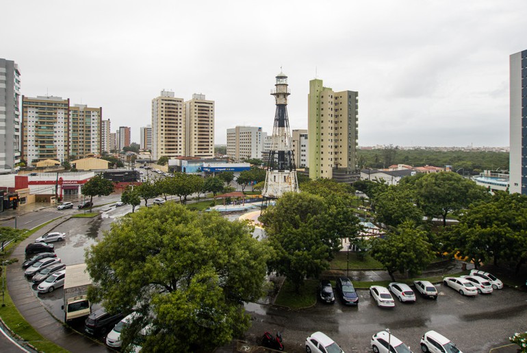 Sergipe renova alerta de chuvas com previsão de acumulados elevados