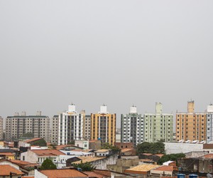 Sergipe tem previsão de chuva e trovoadas nos próximos dias