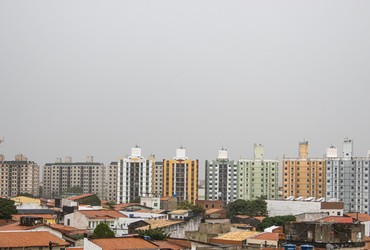 Sergipe tem previsão de chuva e trovoadas nos próximos dias