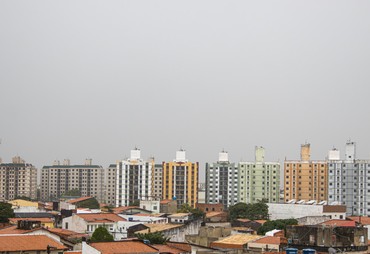 Sergipe tem previsão de chuva e trovoadas nos próximos dias
